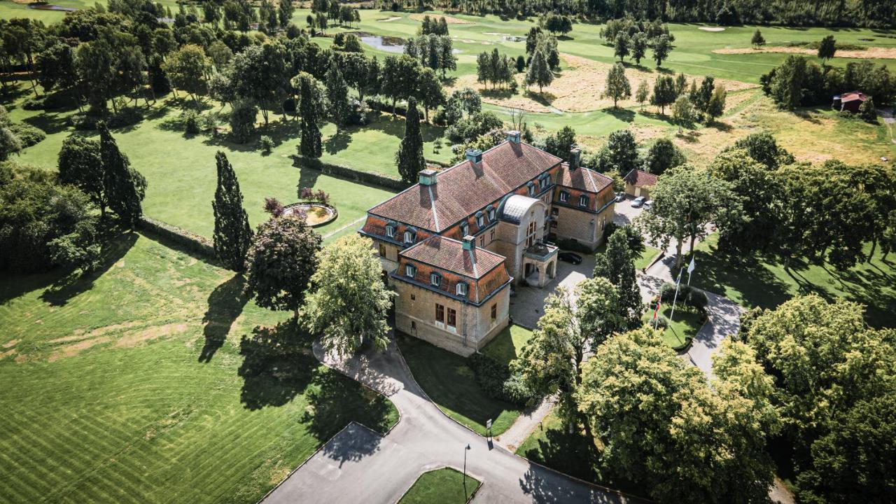 Hotel Bjertorp Slott Kvänum Zewnętrze zdjęcie