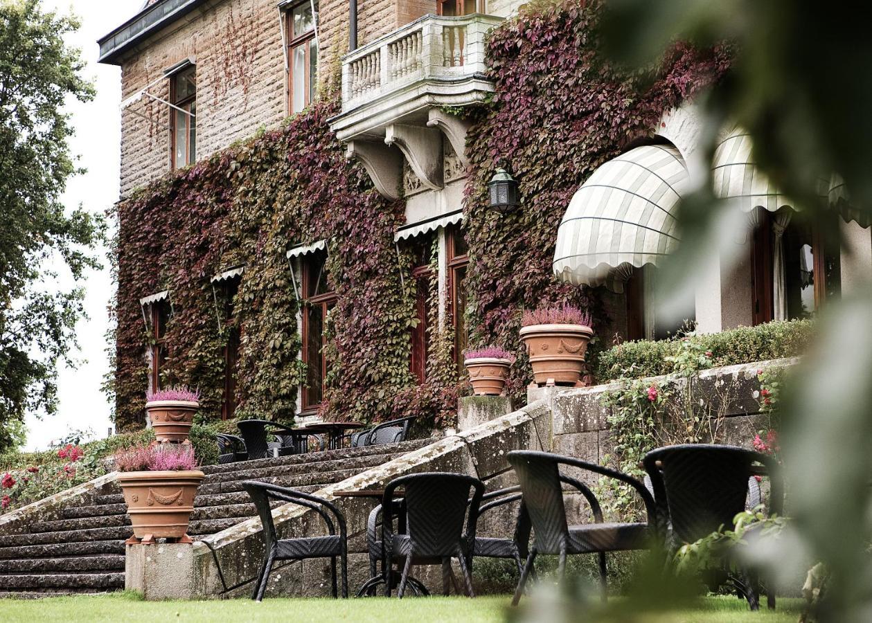 Hotel Bjertorp Slott Kvänum Zewnętrze zdjęcie