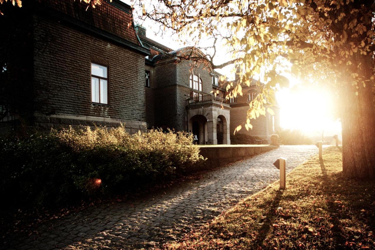 Hotel Bjertorp Slott Kvänum Zewnętrze zdjęcie