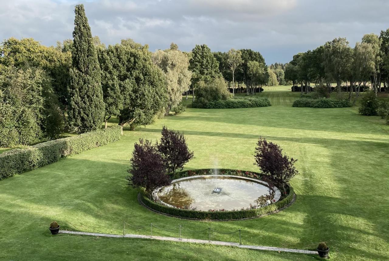 Hotel Bjertorp Slott Kvänum Zewnętrze zdjęcie