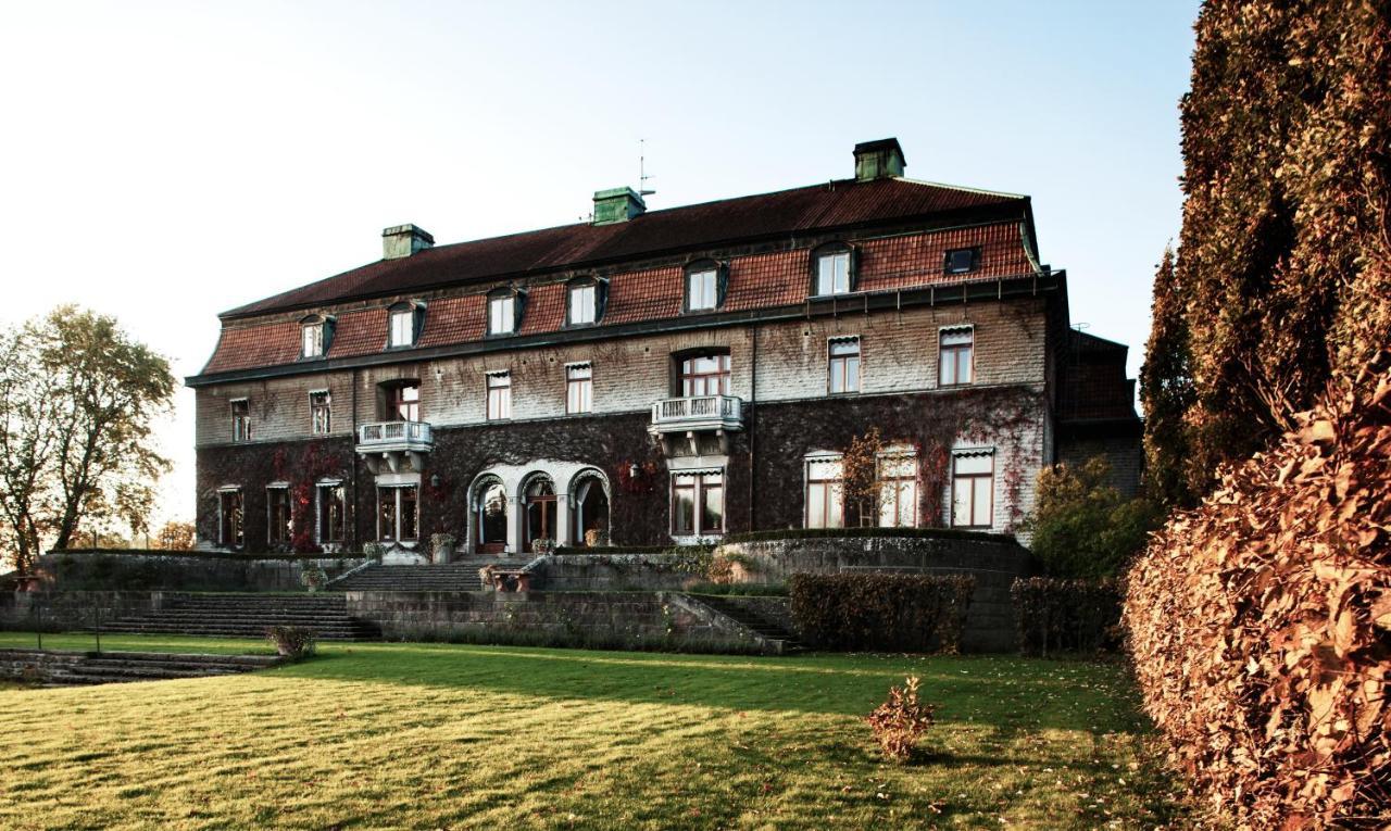 Hotel Bjertorp Slott Kvänum Zewnętrze zdjęcie