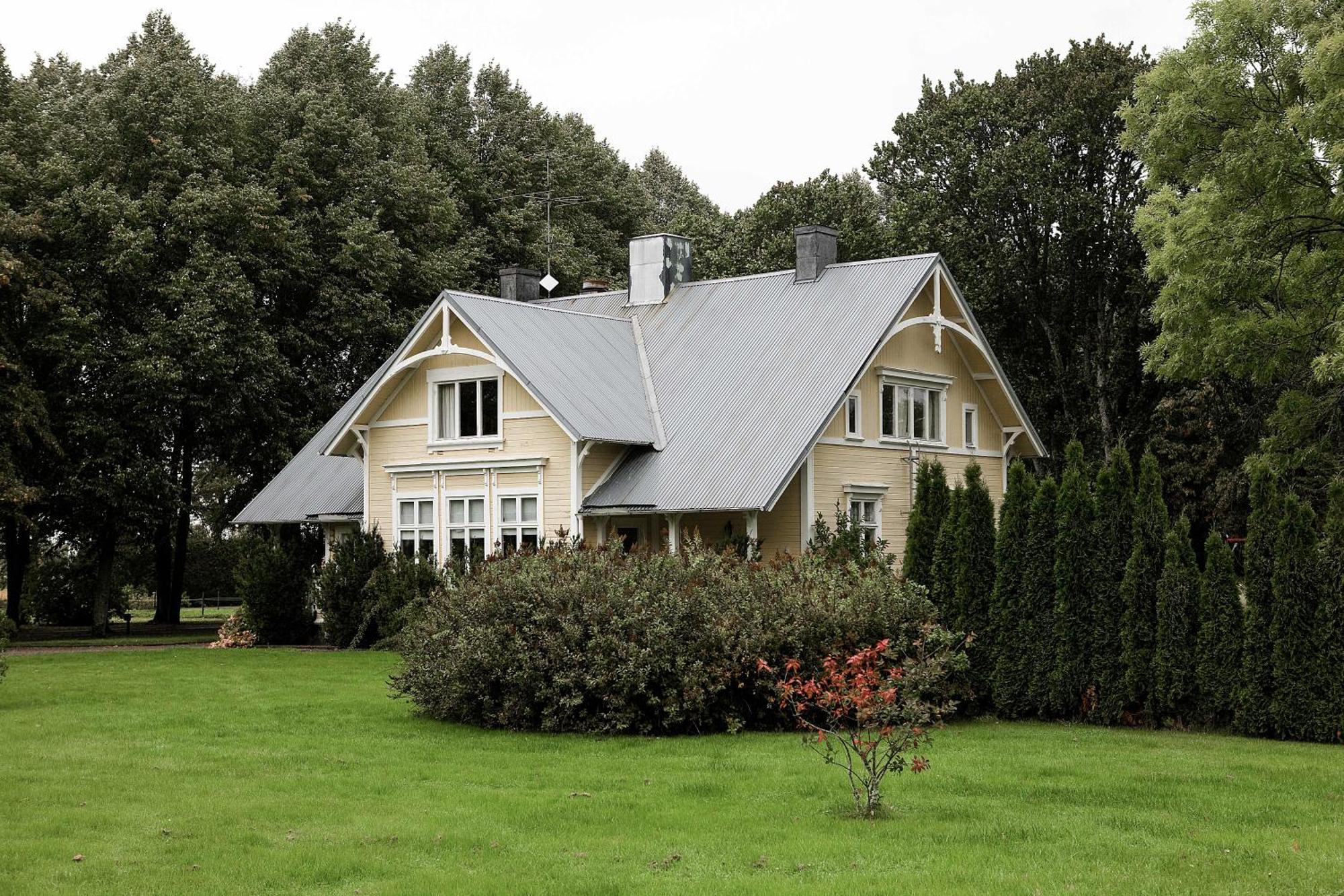 Hotel Bjertorp Slott Kvänum Zewnętrze zdjęcie