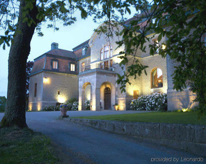 Hotel Bjertorp Slott Kvänum Zewnętrze zdjęcie